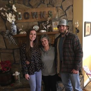 Meet your Posher, Teresa